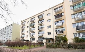 Mokotow Contemporary Apartment